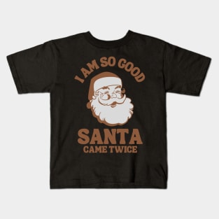 Funny-christmas Kids T-Shirt